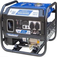 Бензогенератор инверторный TSS SGG 3200i
