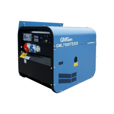Электростанция GMGen GML7500TESX