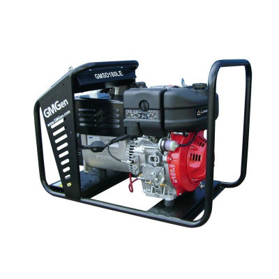 Электростанция GMGen GMSD180LE