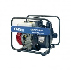 Электростанция GMGen GMWP560HC