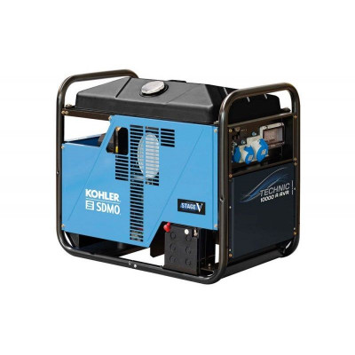Электростанция KOHLER-SDMO TECHNIC 10000 A AVR C5
