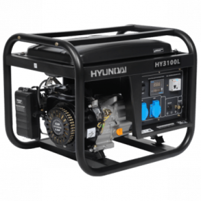 Генератор бензиновый HYUNDAI HY 3100L