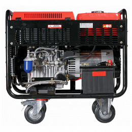 Генератор дизельный Fubag DS 11000 A ES