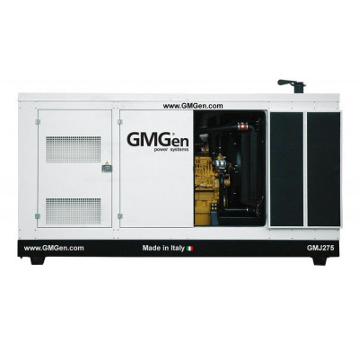Электростанция GMGen GMJ275 (исполнение в кожухе)
