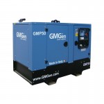 Электростанция GMGen GMP50 (исполнение в кожухе)