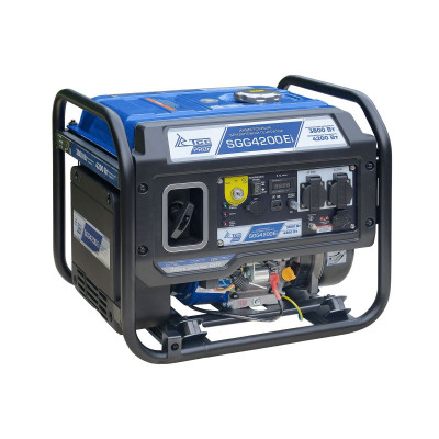 Бензогенератор инверторный TSS SGG 4200Ei