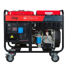 Дизельный генератор Fubag DS 12000 A ES