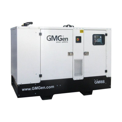 Электростанция GMGen GMI66 (исполнение в кожухе)
