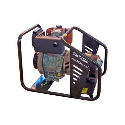 Электростанция GMGen GMY4500