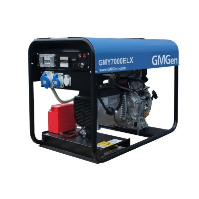 Электростанция GMGen GMY7000ELX