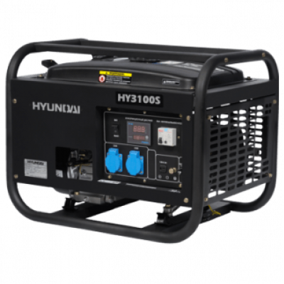 Генератор бензиновый HYUNDAI HY 3100S