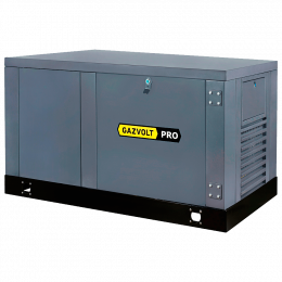 Генератор газовый Gazvolt Pro 12000 Neva