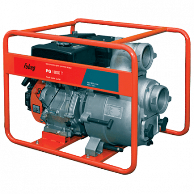 Мотопомпа Fubag PG 1800 T