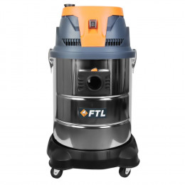 Строительный пылесос Foxweld FTL VC 40