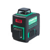 Лазерный уровень FUBAG Пирамида (Pyramid) 30G V2х360H360