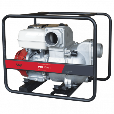 Мотопомпа Fubag PTH 1600 T