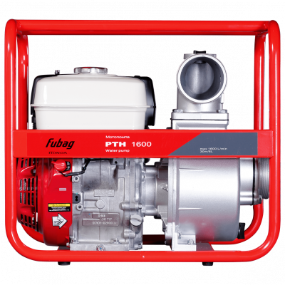 Мотопомпа Fubag PTH 1600