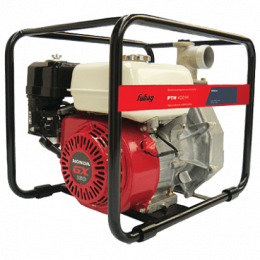 Мотопомпа Fubag PTH 400 H