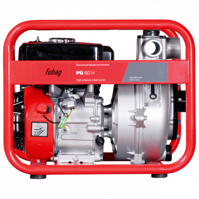 Мотопомпа Fubag PG 80 H