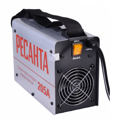 Сварочный инвертор Ресанта САИ-205