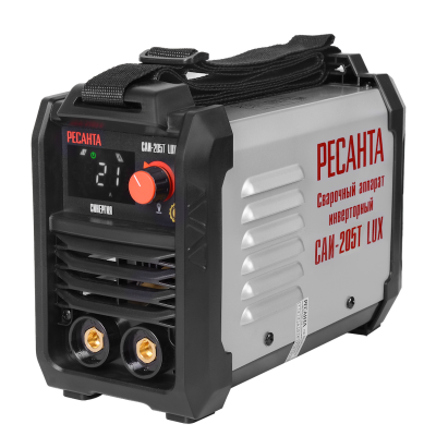Сварочный инвертор Ресанта САИ-205T LUX