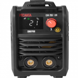 Сварочный инвертор Ресанта САИ-205T LUX