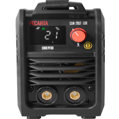 Сварочный инвертор Ресанта САИ-205T LUX