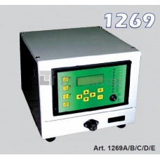 Блок управления TECNA 1269D на мощность машины 125 kVA (TE-550)
