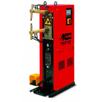 Аппарат точечной сварки Telwin PCP 28 LCD