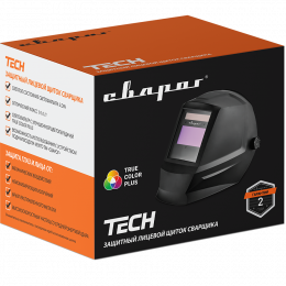 Сварочная маска Сварог TECH C40I TRUE COLOR PLUS