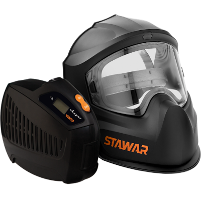Сварочная маска Сварог СИЗОД STAWAR + VENTO