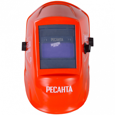 Сварочная маска Ресанта МС-2 RED