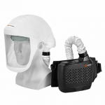 Защитная маска Tecmen Freflow PAPR V1 with TM-H1 HOOD