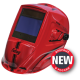 Сварочная маска Fubag ULTIMA 5-13 Visor Red