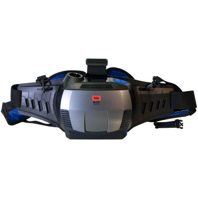 Сварочная маска Fubag BLITZ 5-13 PAPR III Visor Digital Natural Color