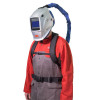 Сварочная маска Fubag BLITZ 5-13 PAPR III Visor Digital Natural Color