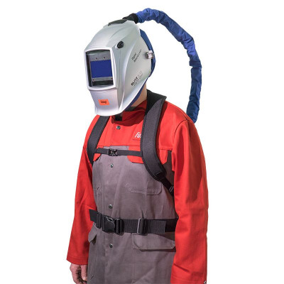 Сварочная маска Fubag BLITZ 5-13 PAPR III Visor Digital Natural Color