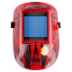 Маска сварщика Fubag ULTIMA 5-13 Panoramic Red