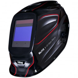 Маска сварщика Fubag БЛИЦ (BLITZ) 9-13 Визор Черная (Visor Black)