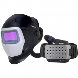 Сварочная маска 3M™ Speedglas™ 9100V Air (арт. 567705)