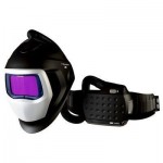 Сварочный щиток 3M Speedglas 9100 AIR (567725) со светофильтром 9100XX и блоком ADFLO