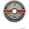 Круг отрезной ABRAFLEX A30R Standard BF 125X1,0X22,23