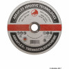 Круг отрезной ABRAFLEX A30R Standard BF 180X1,6X22,23