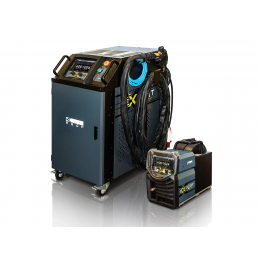 Аппарат для ручной лазерной сварки и резки КЕДР iLaser-1500W EXPERT