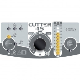Аппарат плазменной резки GYS CUTTER 45 CT