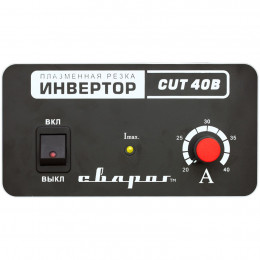 Установка воздушно-плазменной резки Сварог CUT 40B (R34)