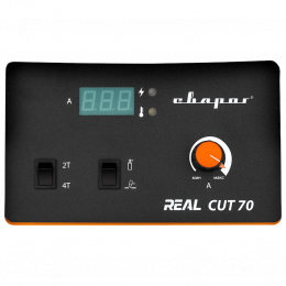 Установка воздушно-плазменной резки Сварог REAL CUT 70 (L204)