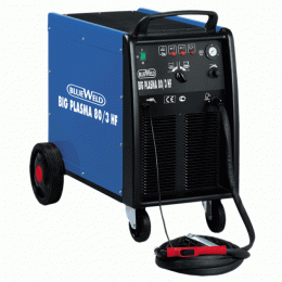 Установка воздушно-плазменной резки BlueWeld Big Plasma 80/3 HF