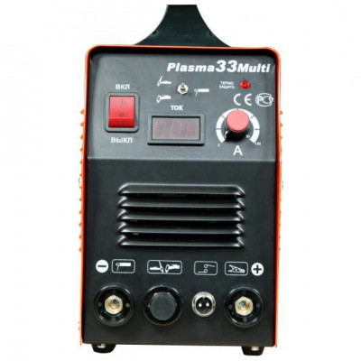 Сварочный инвертор FOXWELD PLASMA 33 Multi