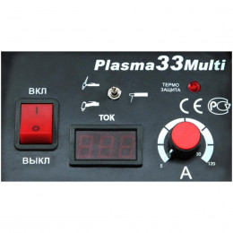 Сварочный инвертор FOXWELD PLASMA 33 Multi